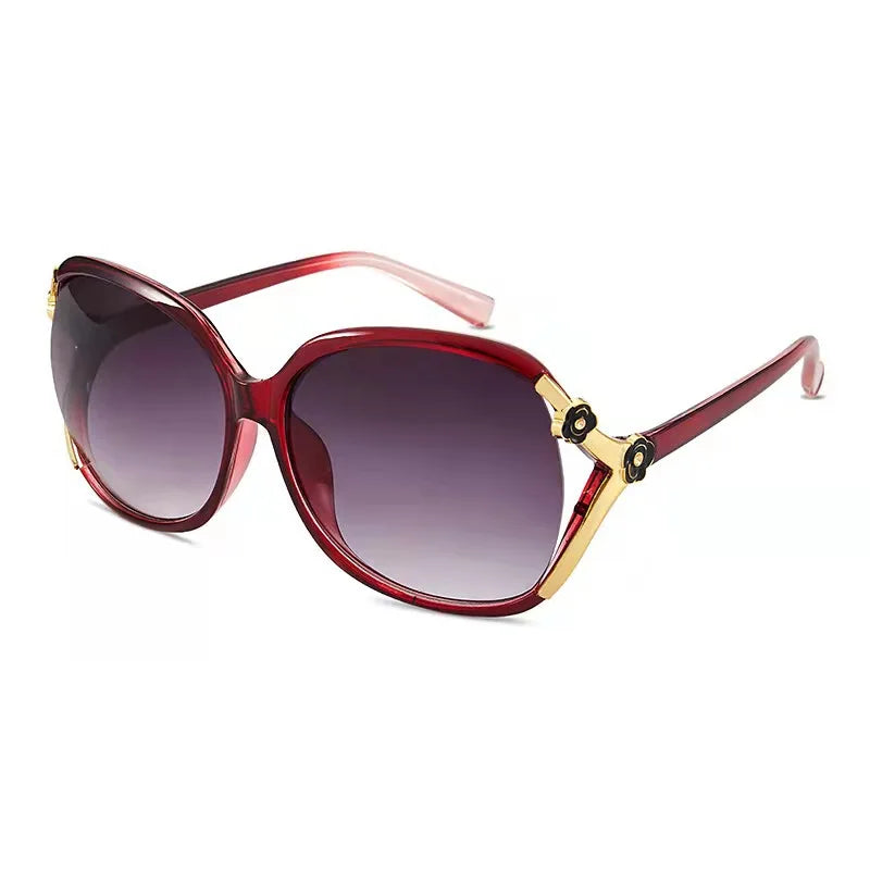 Women’s Fashion Oversized Sunglasses