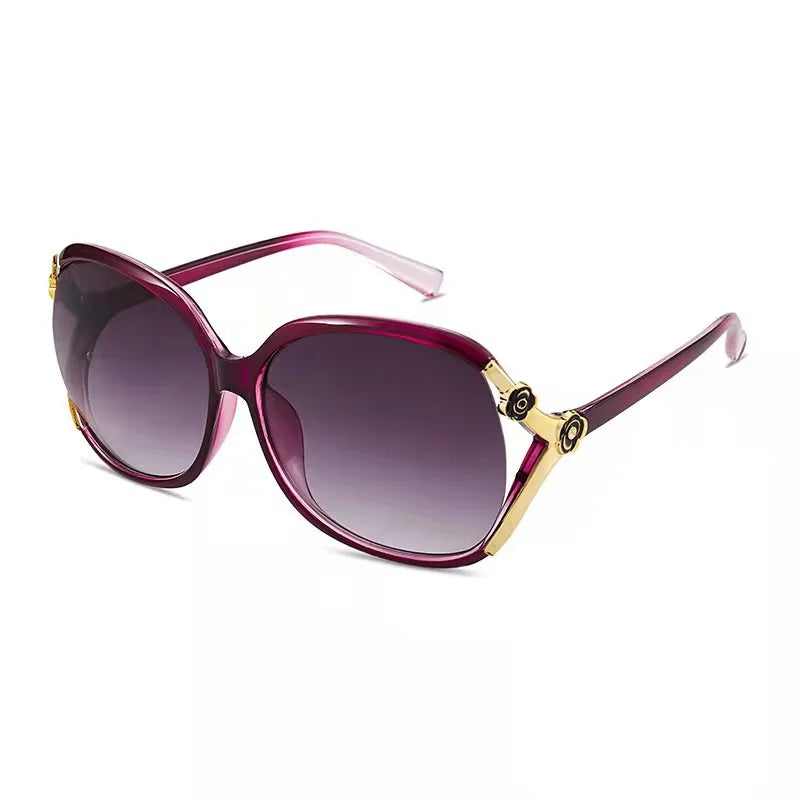 Women’s Fashion Oversized Sunglasses