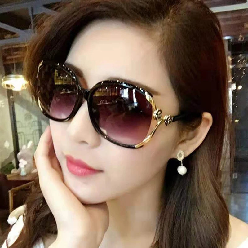 Women’s Fashion Oversized Sunglasses