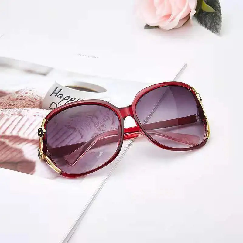 Women’s Fashion Oversized Sunglasses