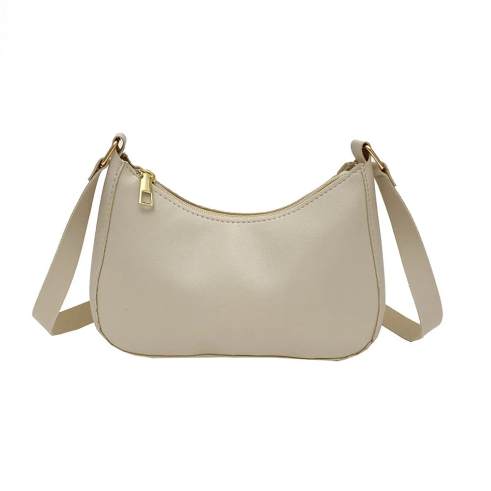 Retro Underarm Shoulder Bag