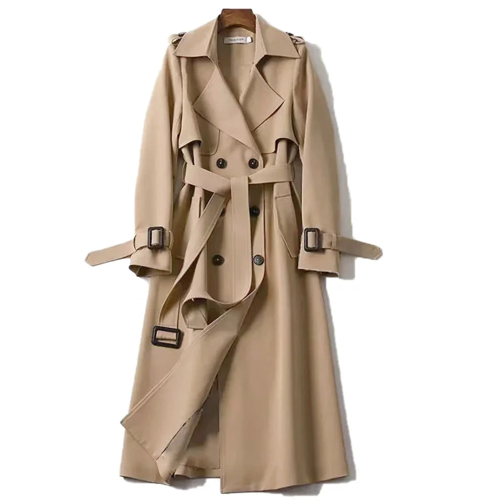 Women's Chic Trench Coat