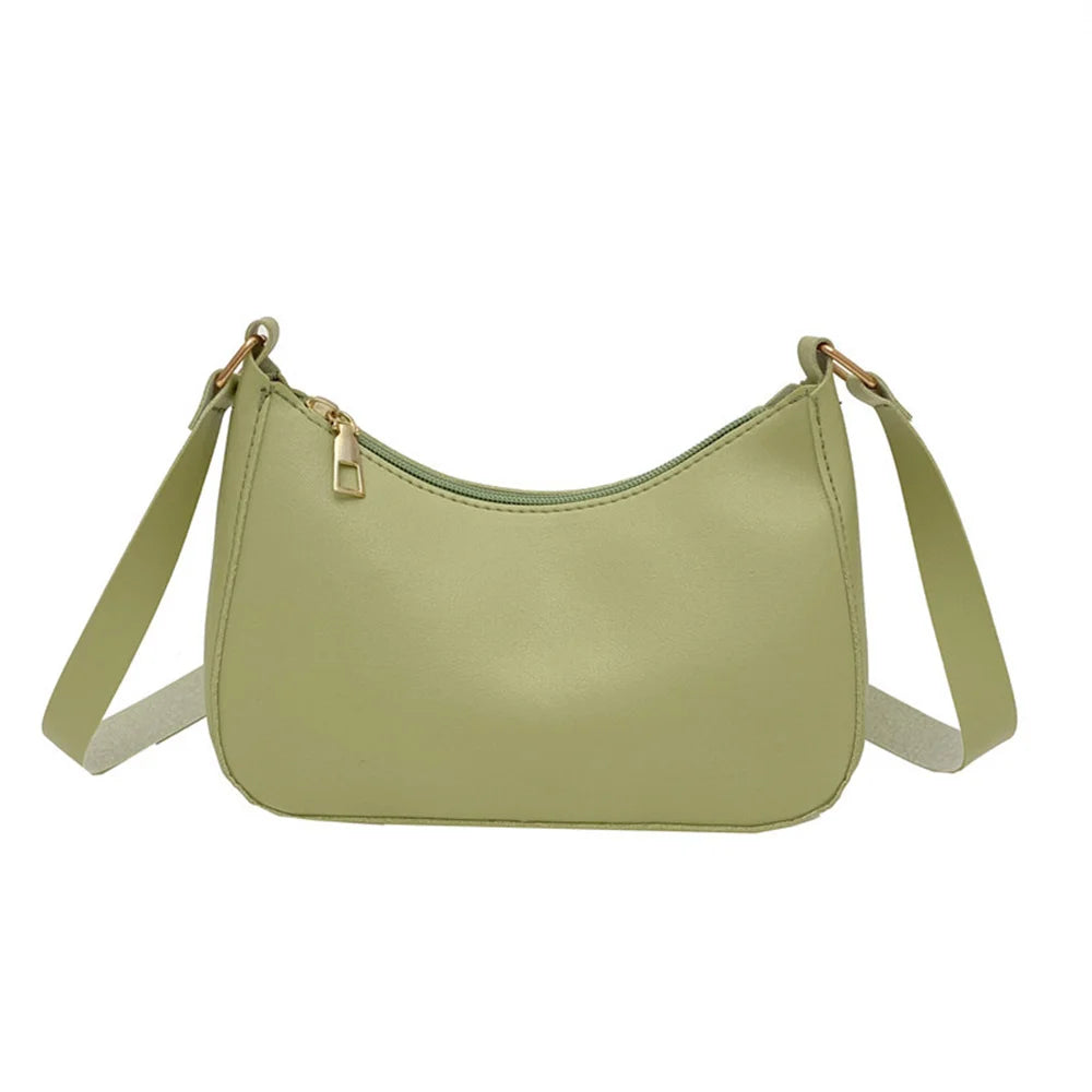 Retro Underarm Shoulder Bag