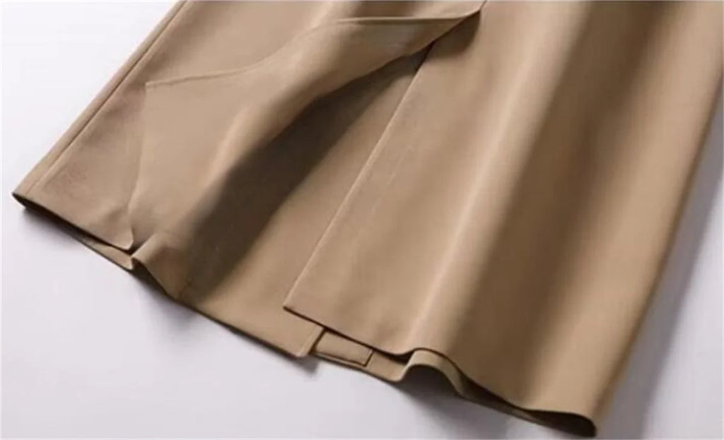 Women's Chic Trench Coat