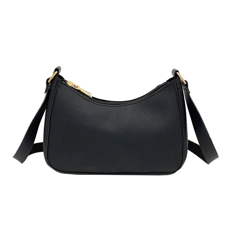 Retro Underarm Shoulder Bag