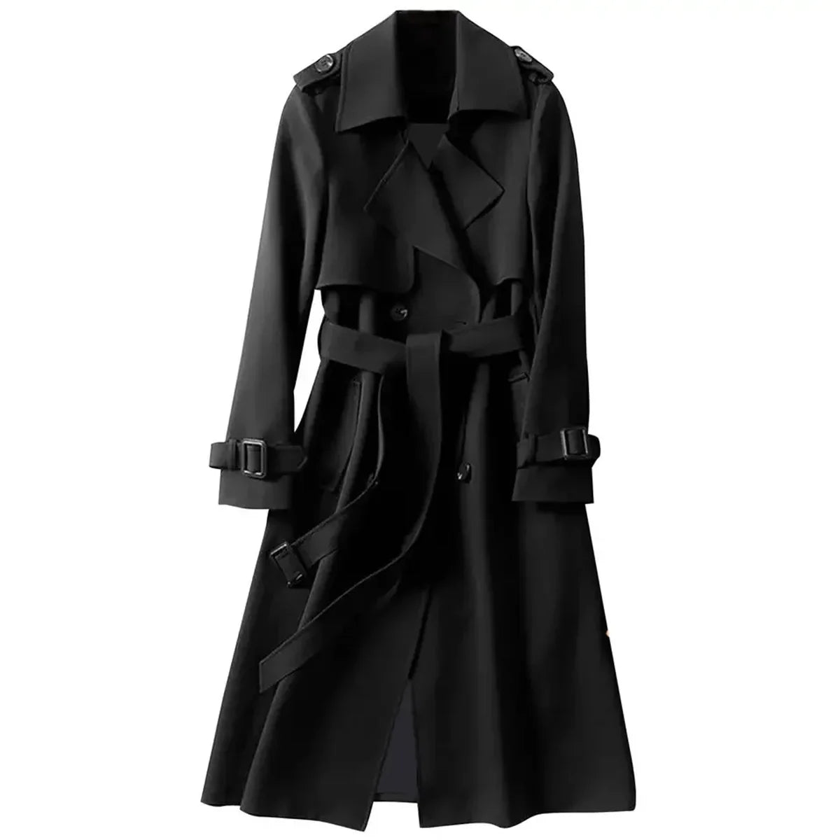 Women's Chic Trench Coat