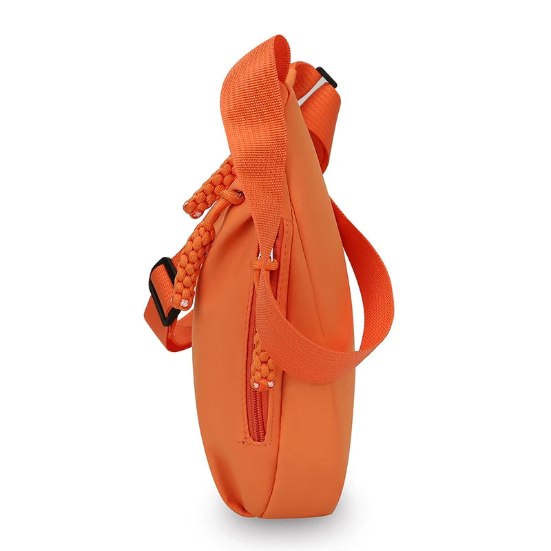 Trendy Women’s Single-Shoulder Crossbody Bag