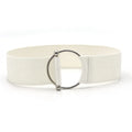 Women’s Simple Elastic Waist Belt