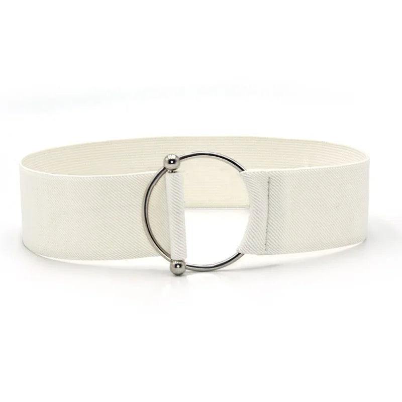 Women’s Simple Elastic Waist Belt