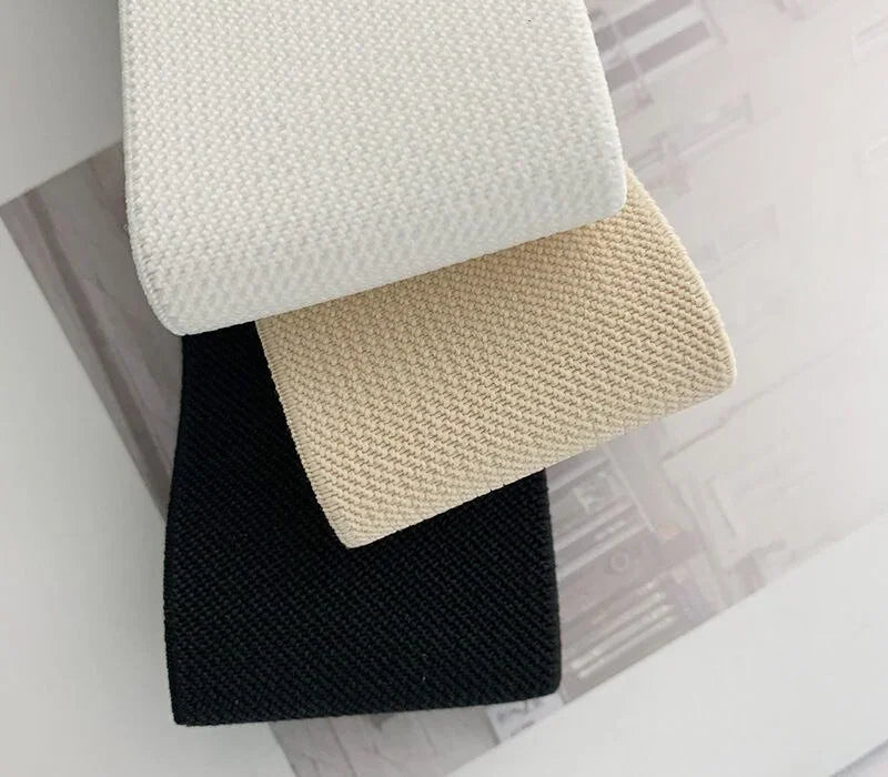 Women’s Simple Elastic Waist Belt