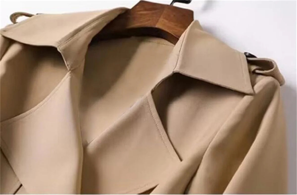 Women's Chic Trench Coat