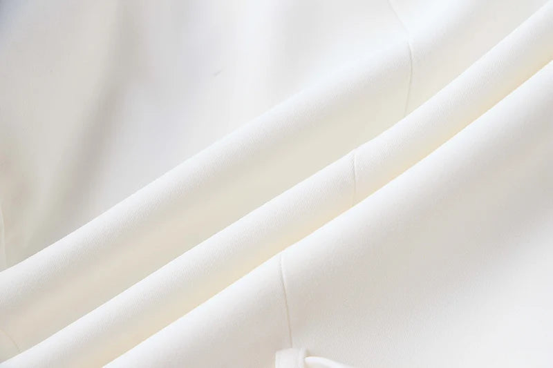 Women's Belted Pocket Blazer