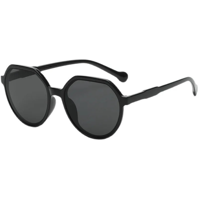 Women’s Geometric Frame Sunglasses
