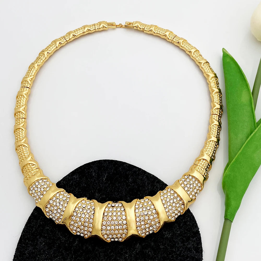 Women’s 18K Gold Plated Jewelry