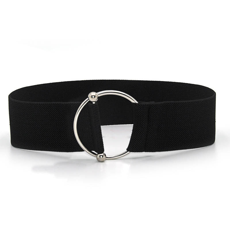 Women’s Simple Elastic Waist Belt