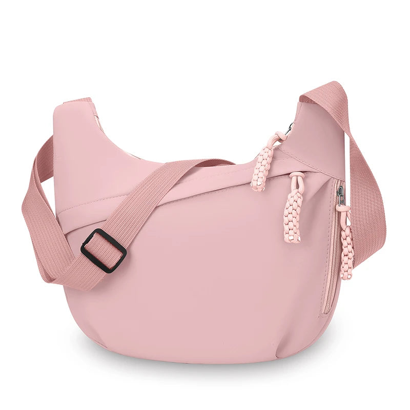 Trendy Women’s Single-Shoulder Crossbody Bag
