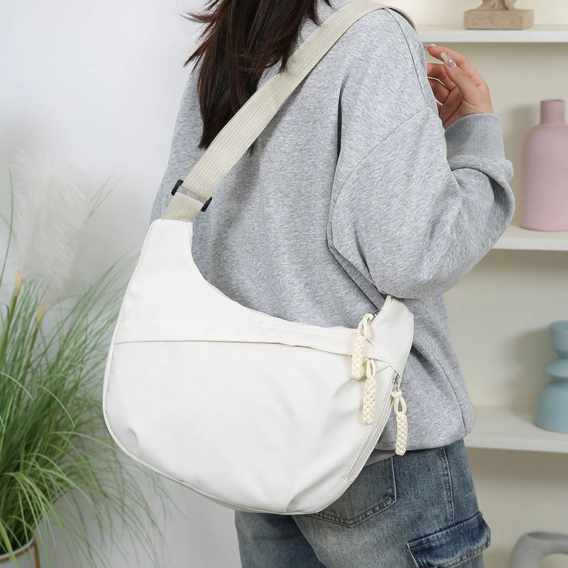 Trendy Women’s Single-Shoulder Crossbody Bag