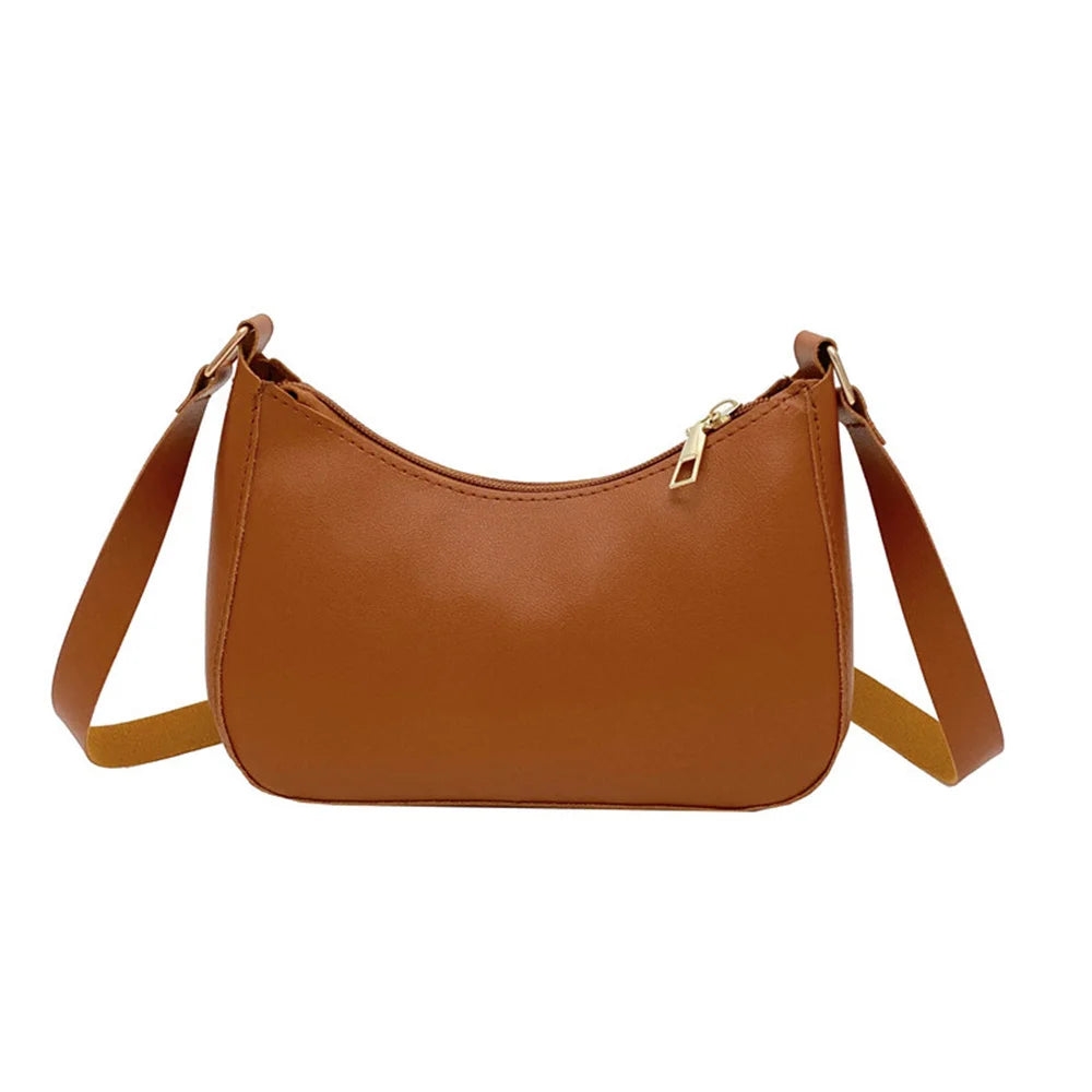 Retro Underarm Shoulder Bag