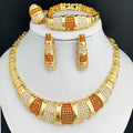 Women’s 18K Gold Plated Jewelry
