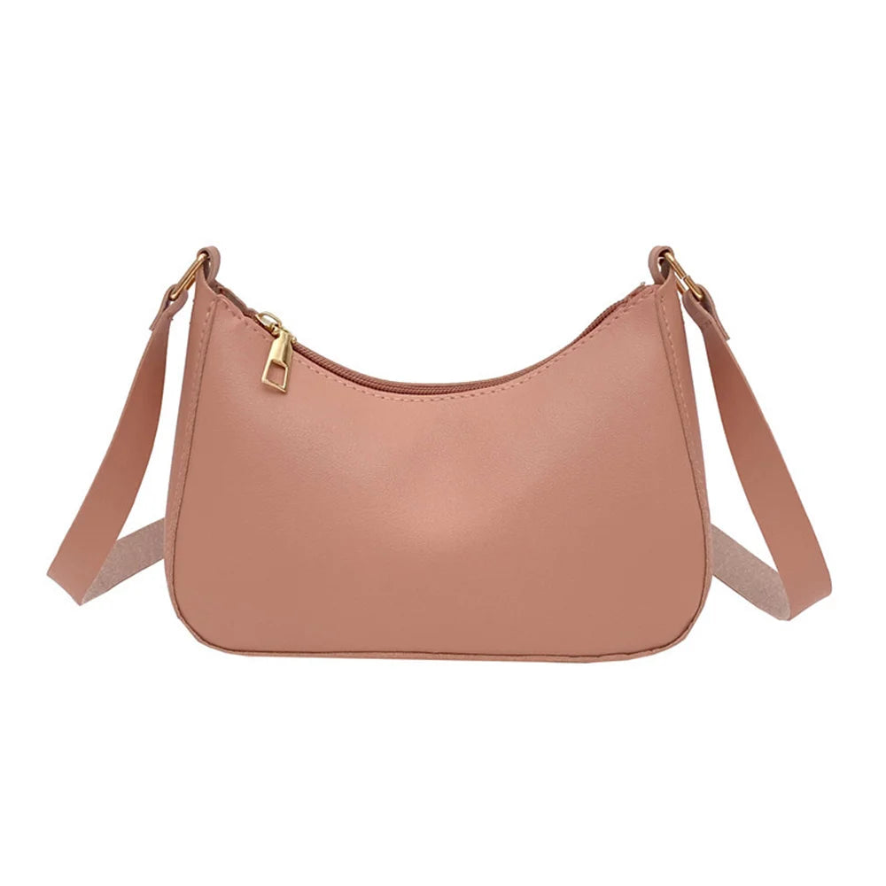 Retro Underarm Shoulder Bag